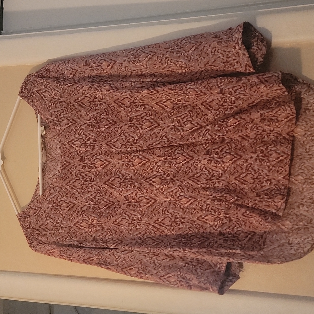 Max Studio blouse